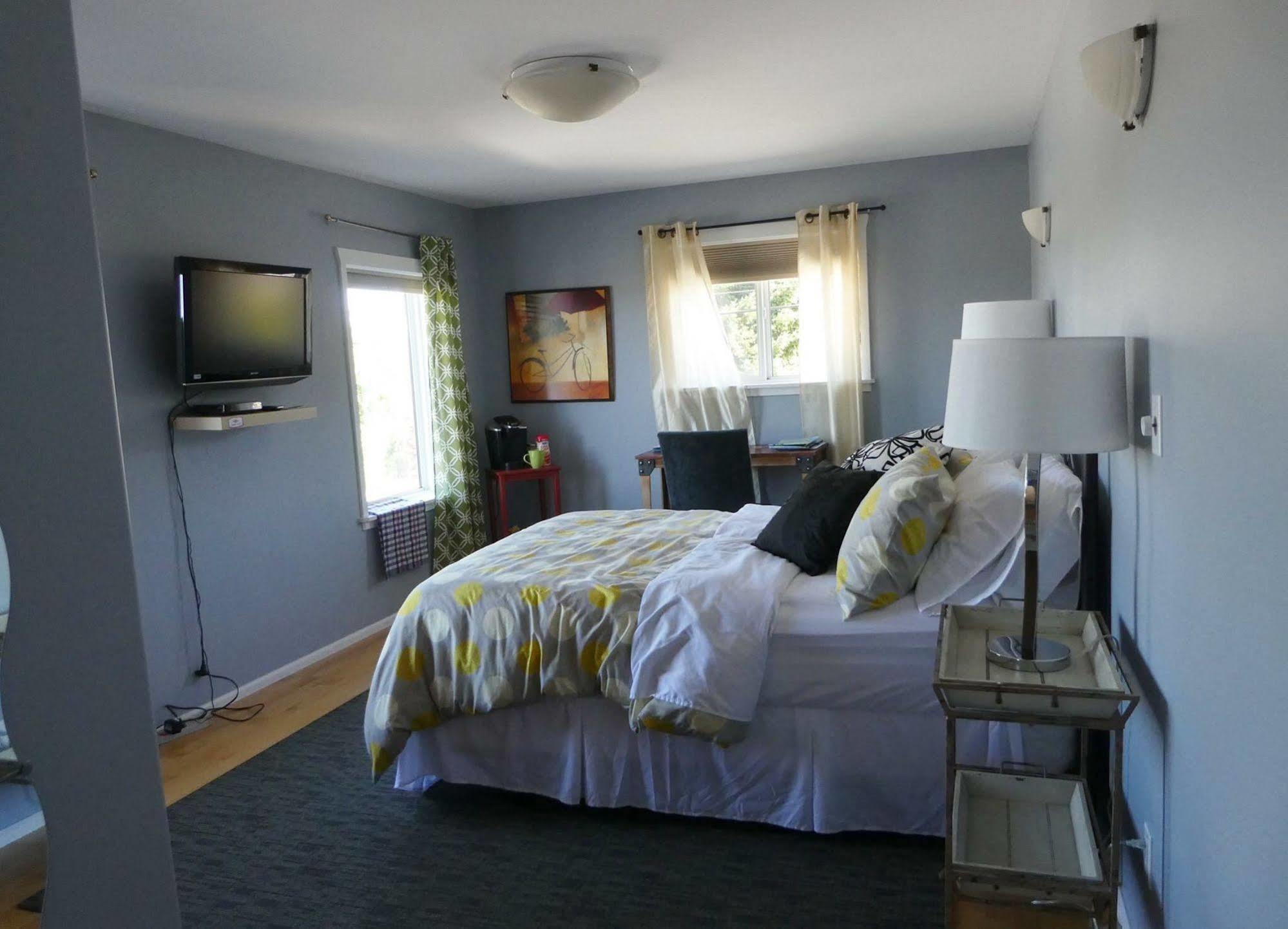 Money Pennies Bed And Breakfast Campbell River Exteriér fotografie